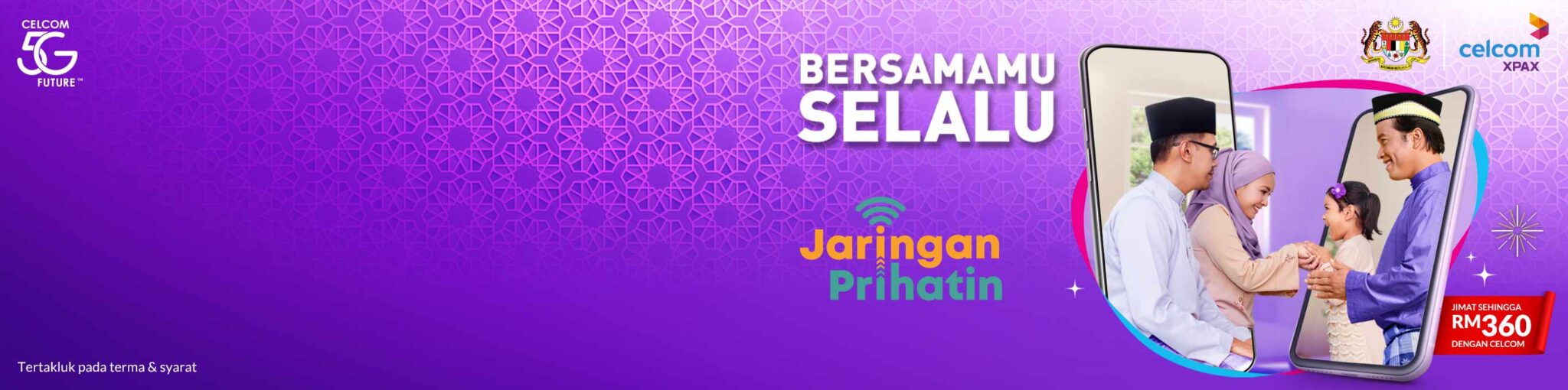 Cara Daftar Semak  dan Tebus Program Jaringan  Prihatin  