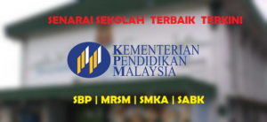 Senarai Ranking Sekolah Terbaik SPM 2023 | 2024 Keseluruhan [ SBP, MRSM ...